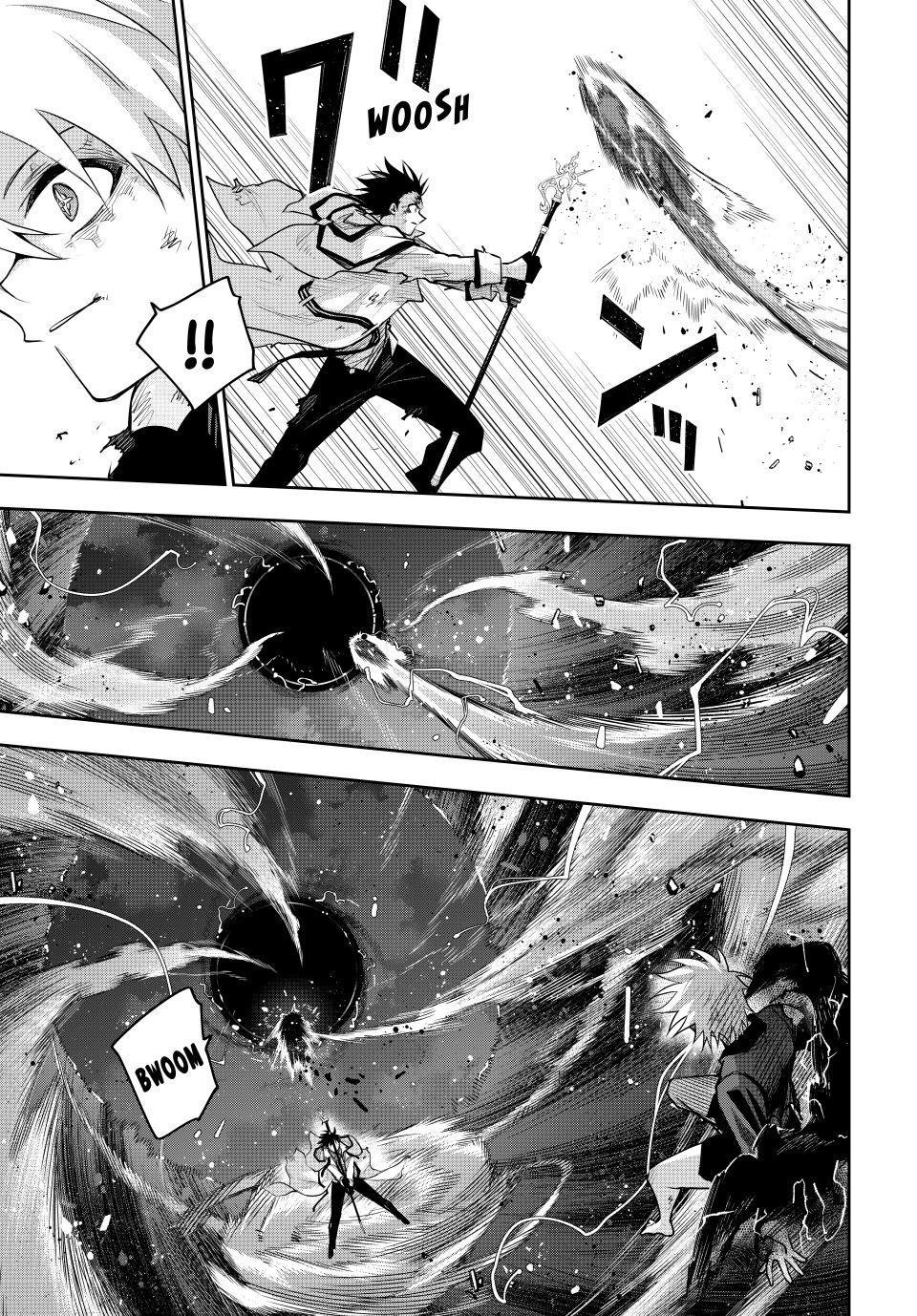 Mikata ga Yowa Sugite Hojo Mahou ni Toushite ita Kyuutei Mahou shi, Tsuihou Sarete Saikyou wo Mezasu Chap 179 - Next Chap 180