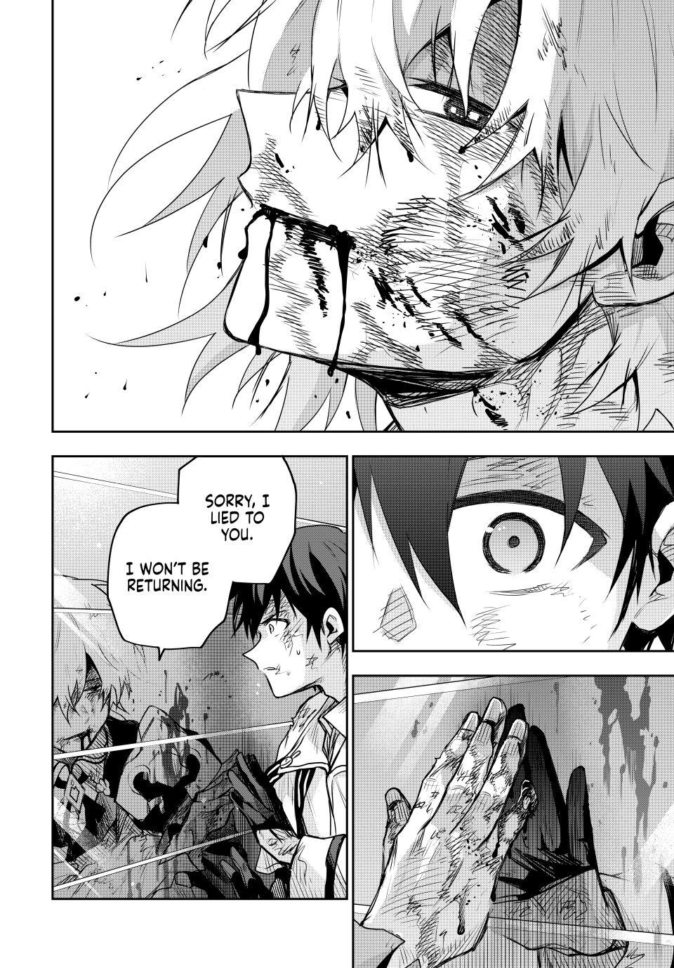 Mikata ga Yowa Sugite Hojo Mahou ni Toushite ita Kyuutei Mahou shi, Tsuihou Sarete Saikyou wo Mezasu Chap 170 - Next Chap 171