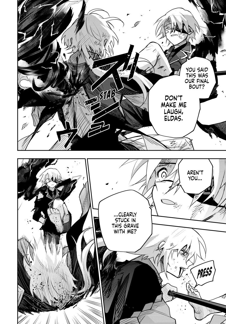 Mikata ga Yowasugite Hojo Mahou ni Tesshiteita Kyuutei Mahoushi, Tsuihou sarete Saikyou wo Mezashimasu Chap 170 - Next Chap 171