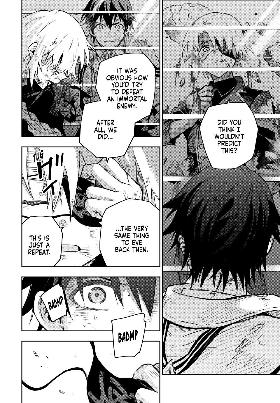 Mikata ga Yowasugite Hojo Mahou ni Tesshiteita Kyuutei Mahoushi, Tsuihou sarete Saikyou wo Mezashimasu Chap 170 - Next Chap 171
