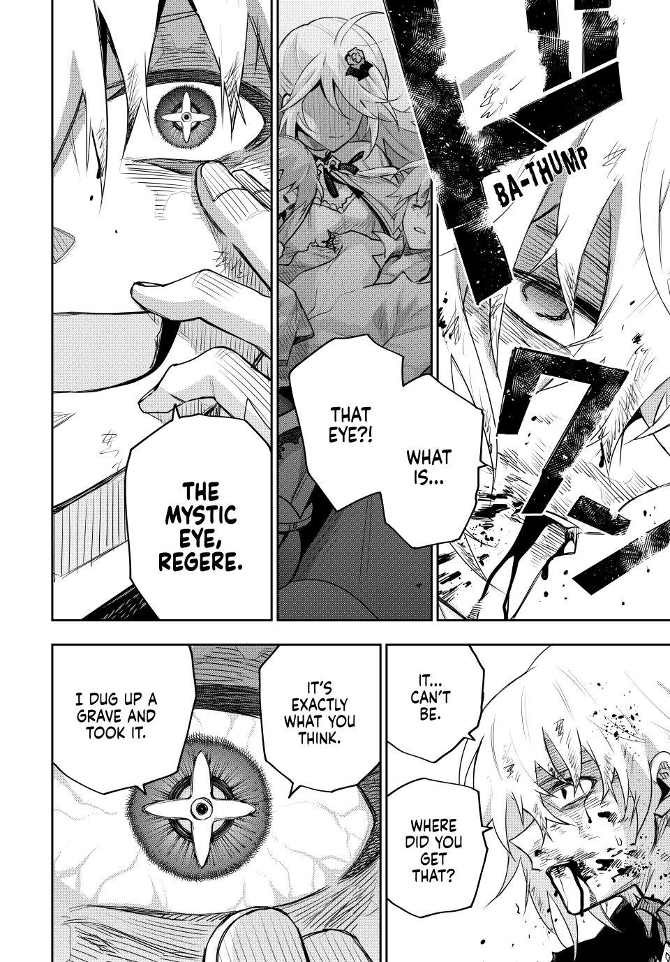Mikata ga Yowasugite Hojo Mahou ni Tesshiteita Kyuutei Mahoushi, Tsuihou sarete Saikyou wo Mezashimasu Chap 170 - Next Chap 171