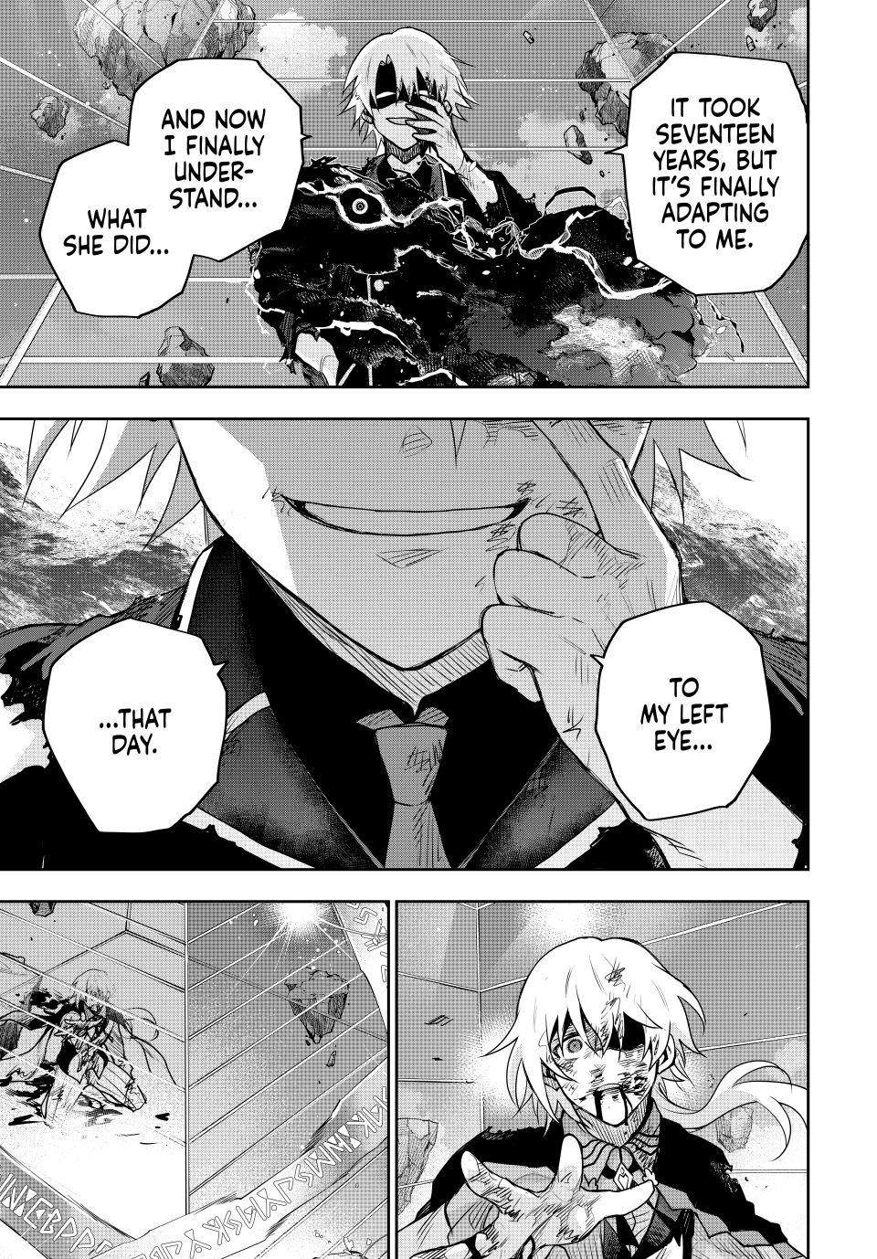 Mikata ga Yowa Sugite Hojo Mahou ni Toushite ita Kyuutei Mahou shi, Tsuihou Sarete Saikyou wo Mezasu Chap 170 - Next Chap 171