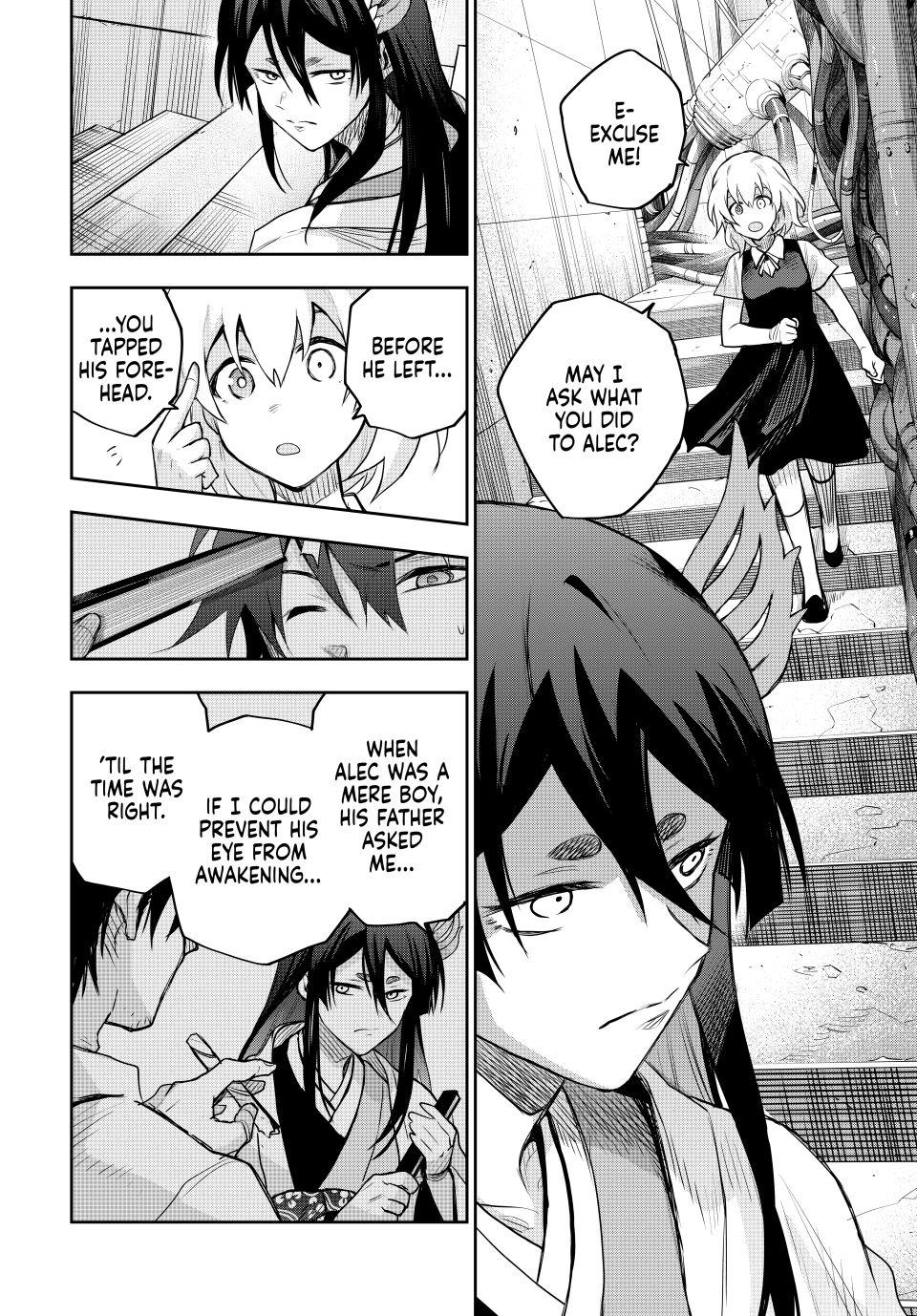 Mikata ga Yowasugite Hojo Mahou ni Tesshiteita Kyuutei Mahoushi, Tsuihou sarete Saikyou wo Mezashimasu Chap 170 - Next Chap 171