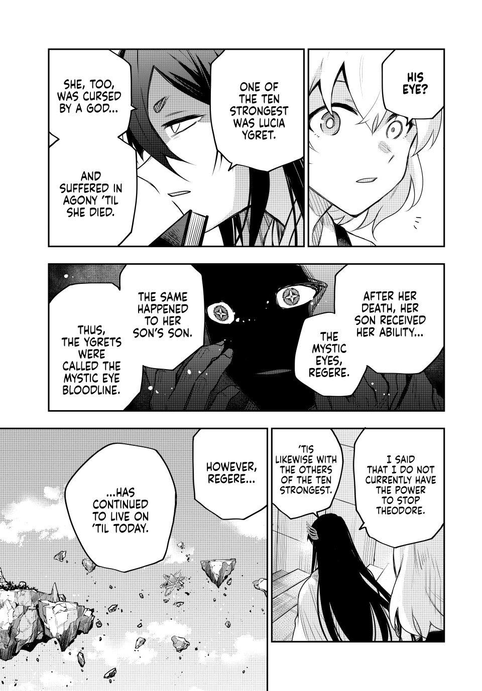 Mikata ga Yowa Sugite Hojo Mahou ni Toushite ita Kyuutei Mahou shi, Tsuihou Sarete Saikyou wo Mezasu Chap 170 - Next Chap 171