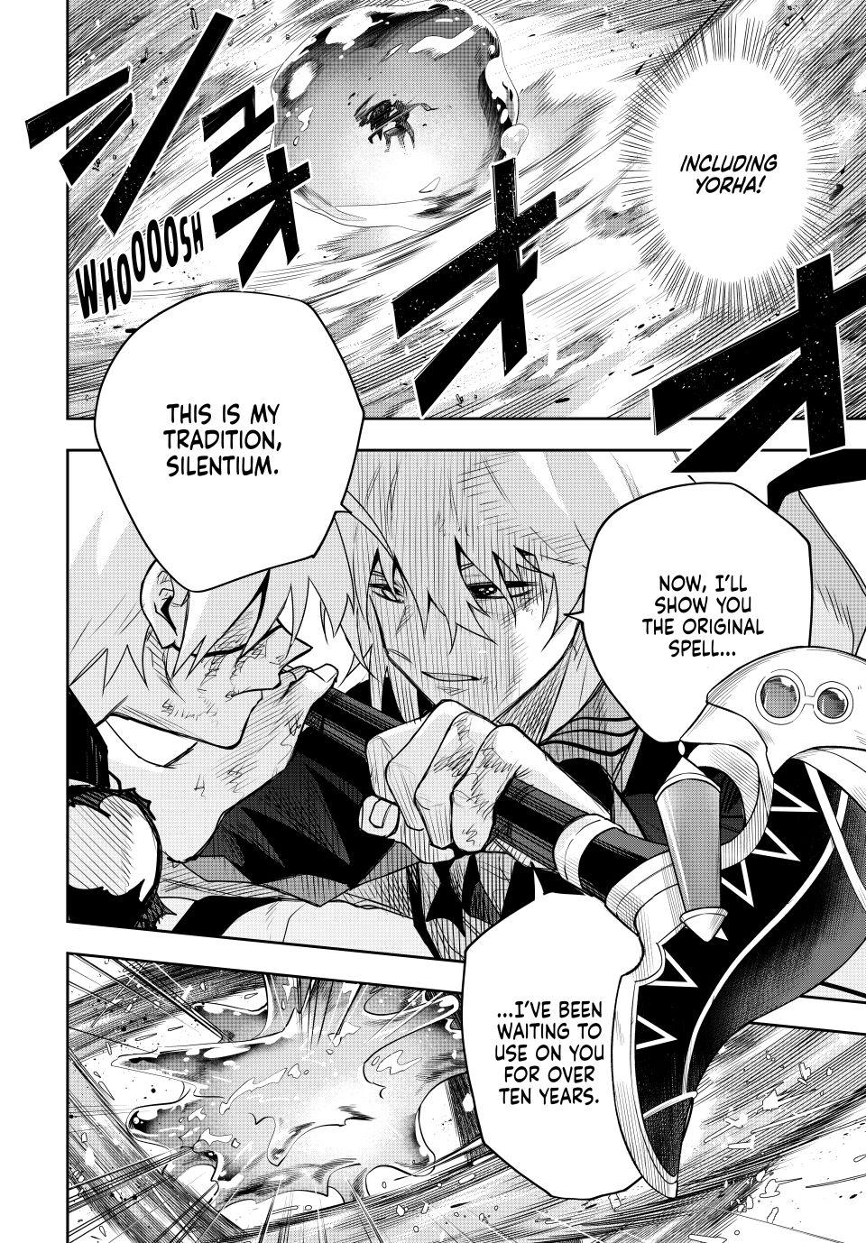 Mikata ga Yowasugite Hojo Mahou ni Tesshiteita Kyuutei Mahoushi, Tsuihou sarete Saikyou wo Mezashimasu Chap 170 - Next Chap 171