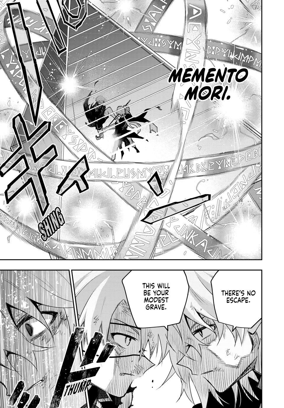 Mikata ga Yowa Sugite Hojo Mahou ni Toushite ita Kyuutei Mahou shi, Tsuihou Sarete Saikyou wo Mezasu Chap 170 - Next Chap 171