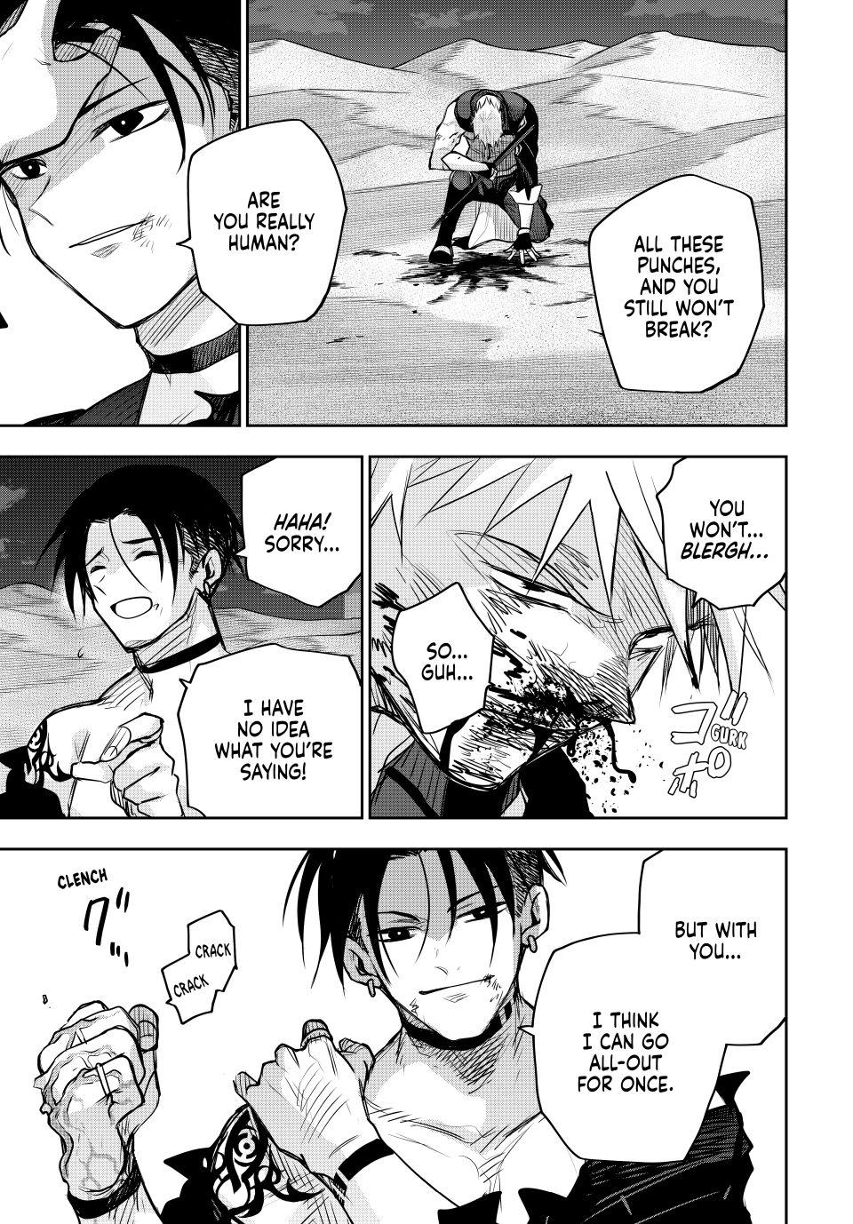 Mikata ga Yowa Sugite Hojo Mahou ni Toushite ita Kyuutei Mahou shi, Tsuihou Sarete Saikyou wo Mezasu Chap 171 - Next Chap 172