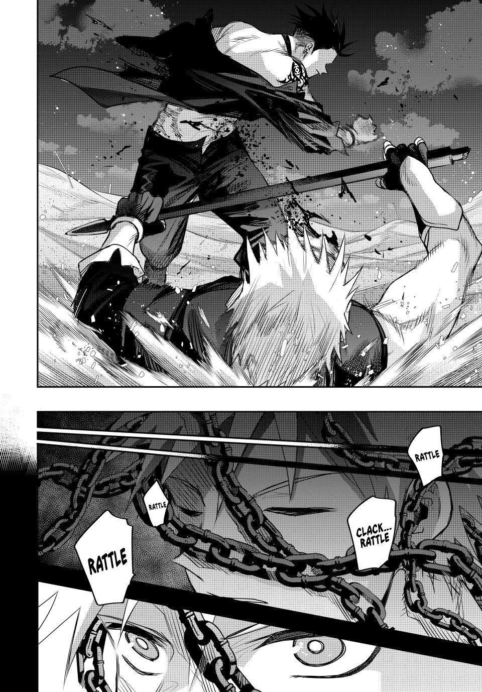 Mikata ga Yowa Sugite Hojo Mahou ni Toushite ita Kyuutei Mahou shi, Tsuihou Sarete Saikyou wo Mezasu Chap 171 - Next Chap 172
