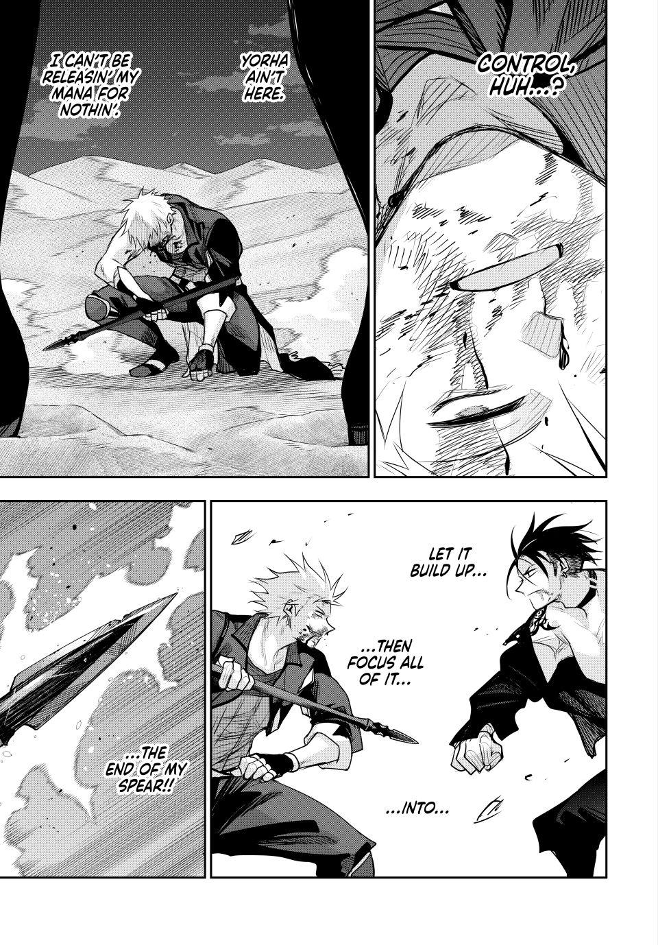 Mikata ga Yowasugite Hojo Mahou ni Tesshiteita Kyuutei Mahoushi, Tsuihou sarete Saikyou wo Mezashimasu Chap 171 - Next Chap 172