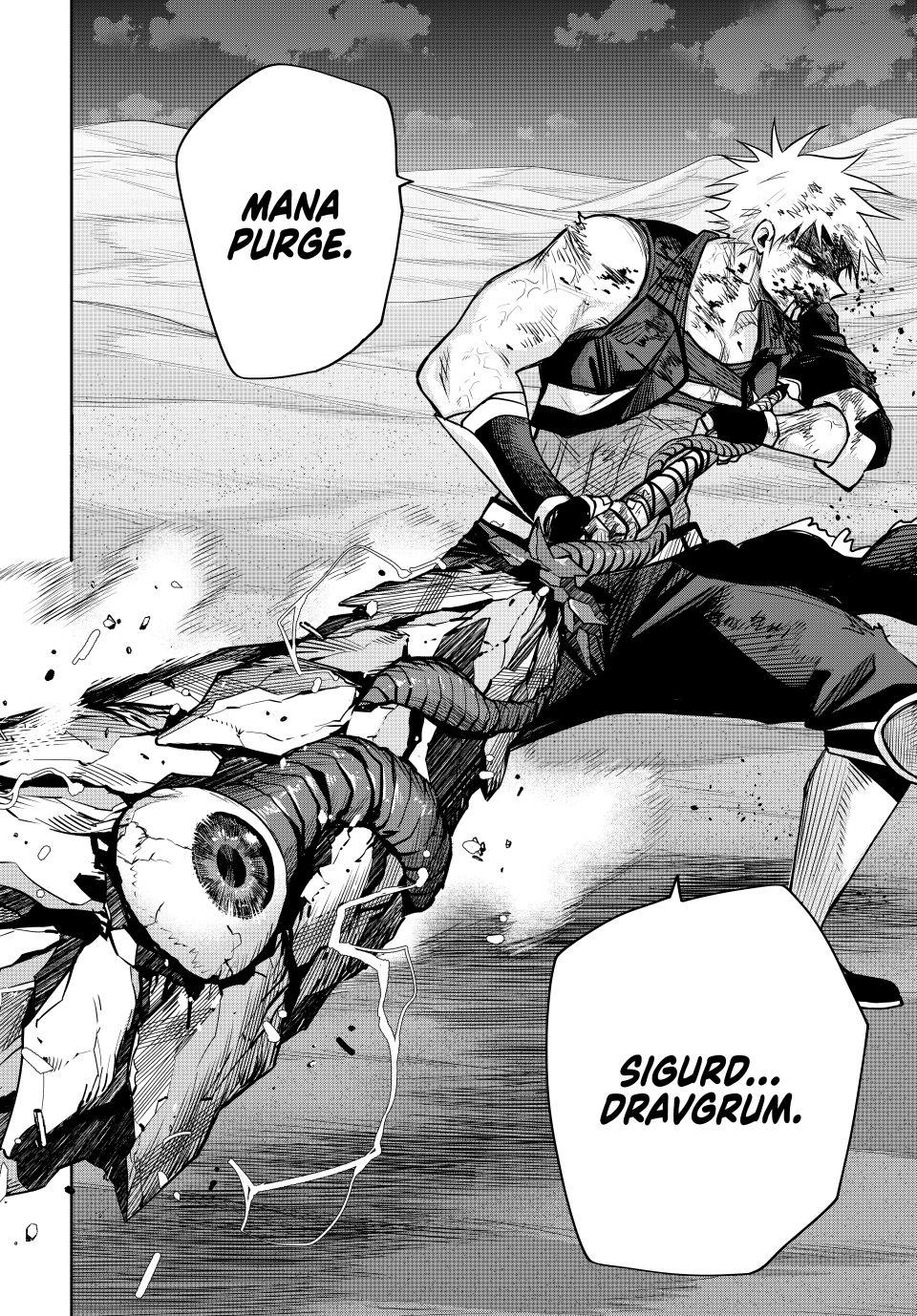 Mikata ga Yowa Sugite Hojo Mahou ni Toushite ita Kyuutei Mahou shi, Tsuihou Sarete Saikyou wo Mezasu Chap 171 - Next Chap 172