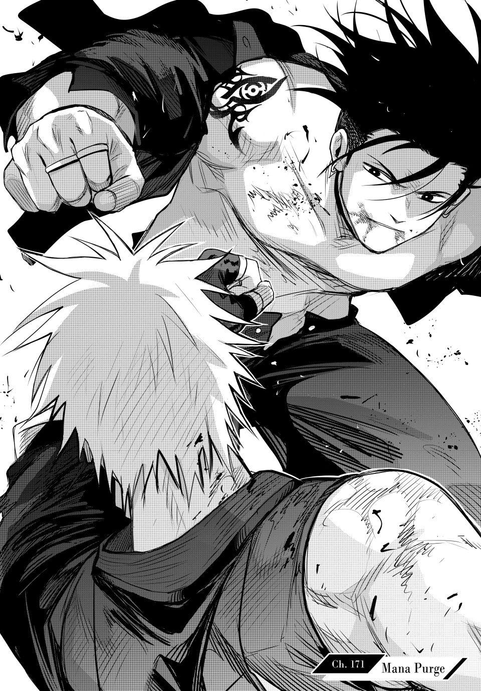 Mikata ga Yowasugite Hojo Mahou ni Tesshiteita Kyuutei Mahoushi, Tsuihou sarete Saikyou wo Mezashimasu Chap 171 - Next Chap 172