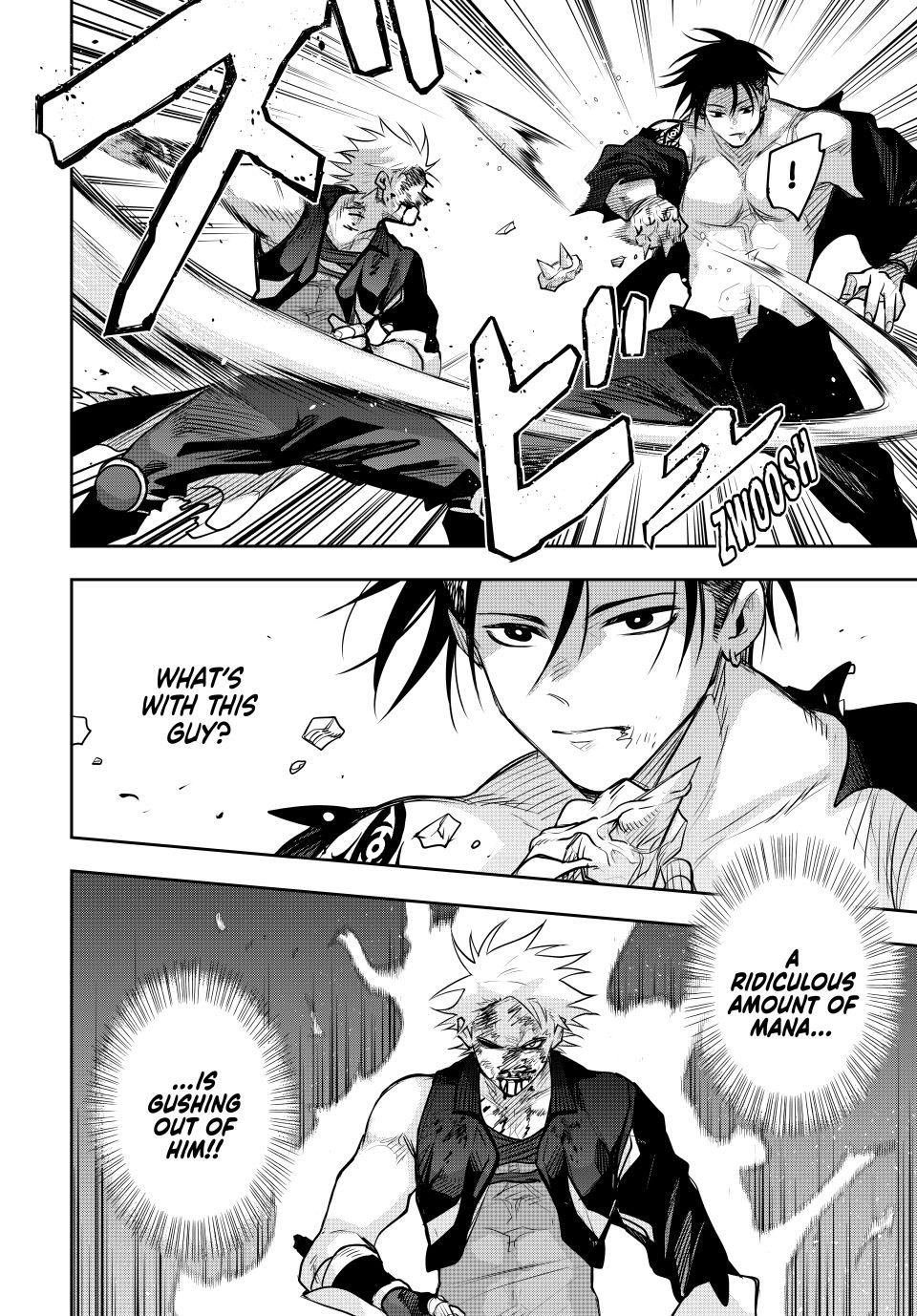 Mikata ga Yowa Sugite Hojo Mahou ni Toushite ita Kyuutei Mahou shi, Tsuihou Sarete Saikyou wo Mezasu Chap 171 - Next Chap 172