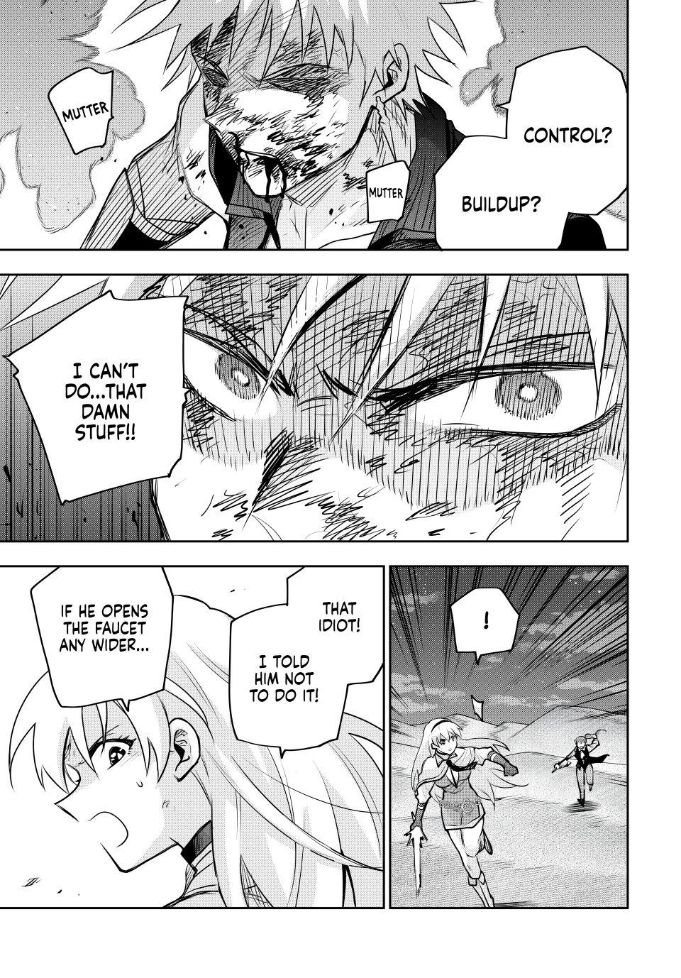 Mikata ga Yowa Sugite Hojo Mahou ni Toushite ita Kyuutei Mahou shi, Tsuihou Sarete Saikyou wo Mezasu Chap 171 - Next Chap 172