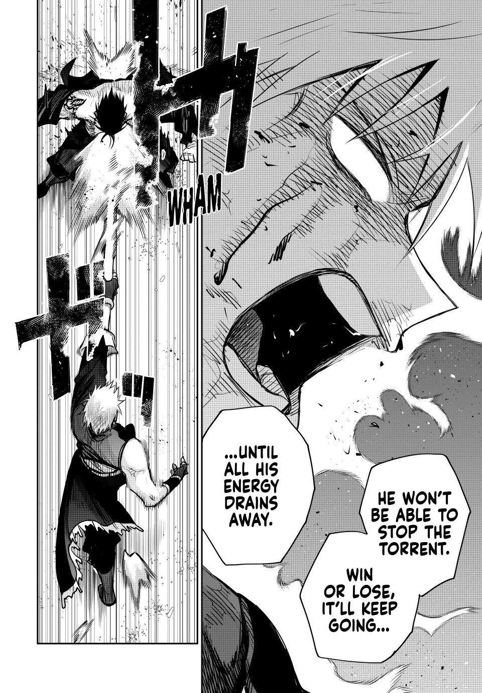 Mikata ga Yowa Sugite Hojo Mahou ni Toushite ita Kyuutei Mahou shi, Tsuihou Sarete Saikyou wo Mezasu Chap 171 - Next Chap 172