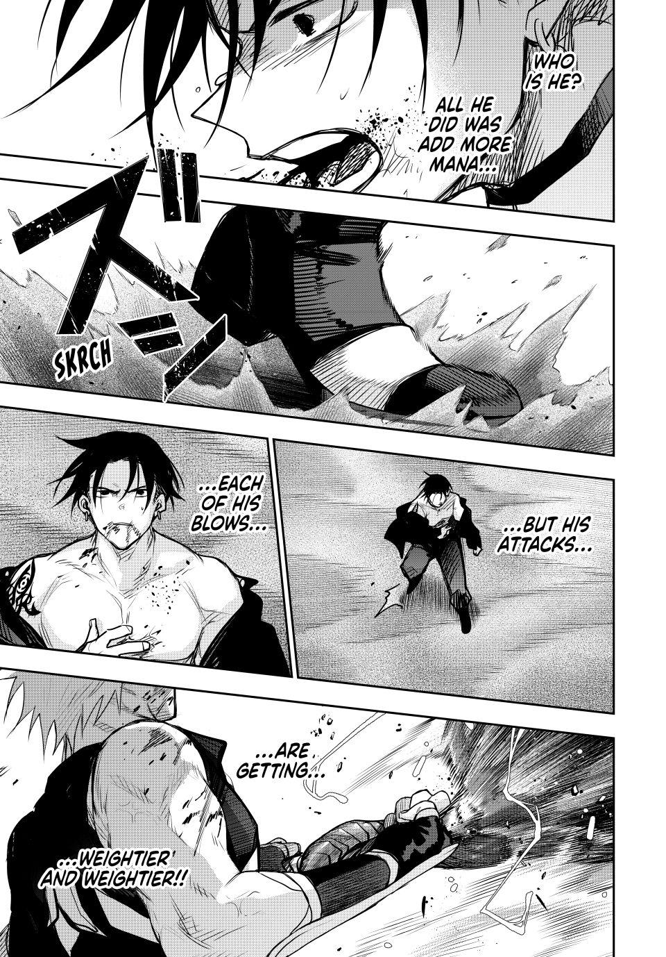 Mikata ga Yowa Sugite Hojo Mahou ni Toushite ita Kyuutei Mahou shi, Tsuihou Sarete Saikyou wo Mezasu Chap 171 - Next Chap 172