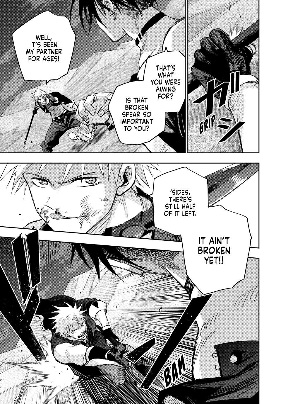 Mikata ga Yowa Sugite Hojo Mahou ni Toushite ita Kyuutei Mahou shi, Tsuihou Sarete Saikyou wo Mezasu Chap 171 - Next Chap 172