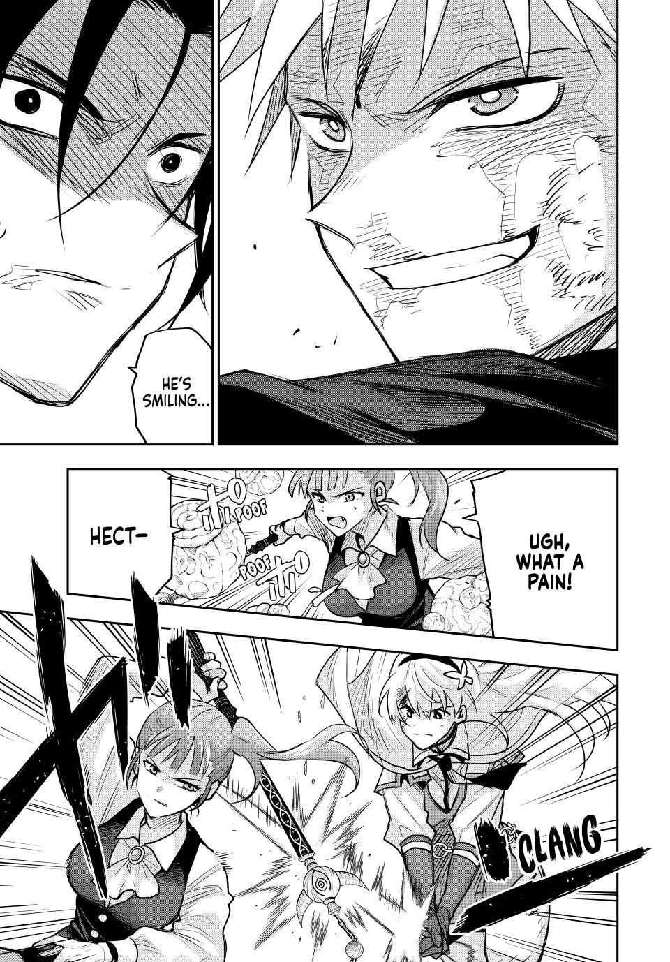 Mikata ga Yowasugite Hojo Mahou ni Tesshiteita Kyuutei Mahoushi, Tsuihou sarete Saikyou wo Mezashimasu Chap 172 - Next Chap 173