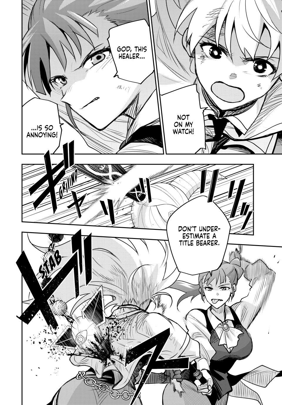 Mikata ga Yowa Sugite Hojo Mahou ni Toushite ita Kyuutei Mahou shi, Tsuihou Sarete Saikyou wo Mezasu Chap 172 - Next Chap 173