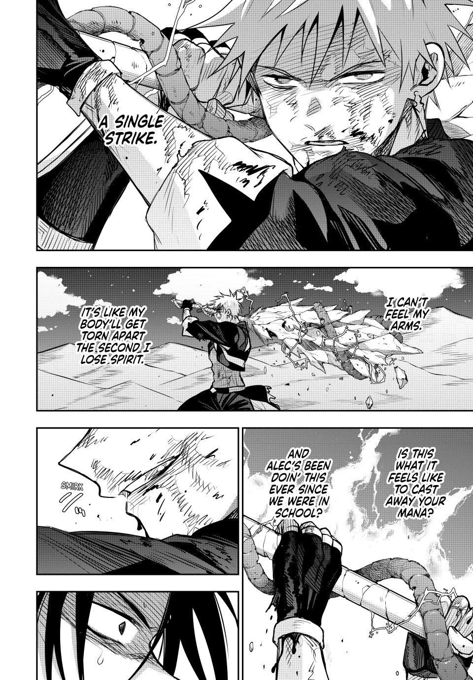 Mikata ga Yowa Sugite Hojo Mahou ni Toushite ita Kyuutei Mahou shi, Tsuihou Sarete Saikyou wo Mezasu Chap 172 - Next Chap 173