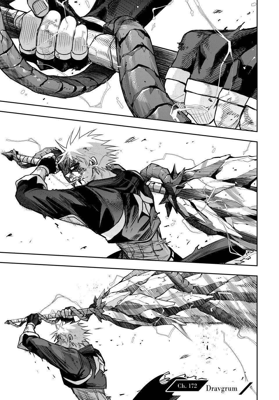 Mikata ga Yowasugite Hojo Mahou ni Tesshiteita Kyuutei Mahoushi, Tsuihou sarete Saikyou wo Mezashimasu Chap 172 - Next Chap 173