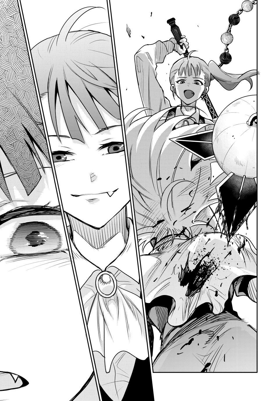 Mikata ga Yowa Sugite Hojo Mahou ni Toushite ita Kyuutei Mahou shi, Tsuihou Sarete Saikyou wo Mezasu Chap 172 - Next Chap 173