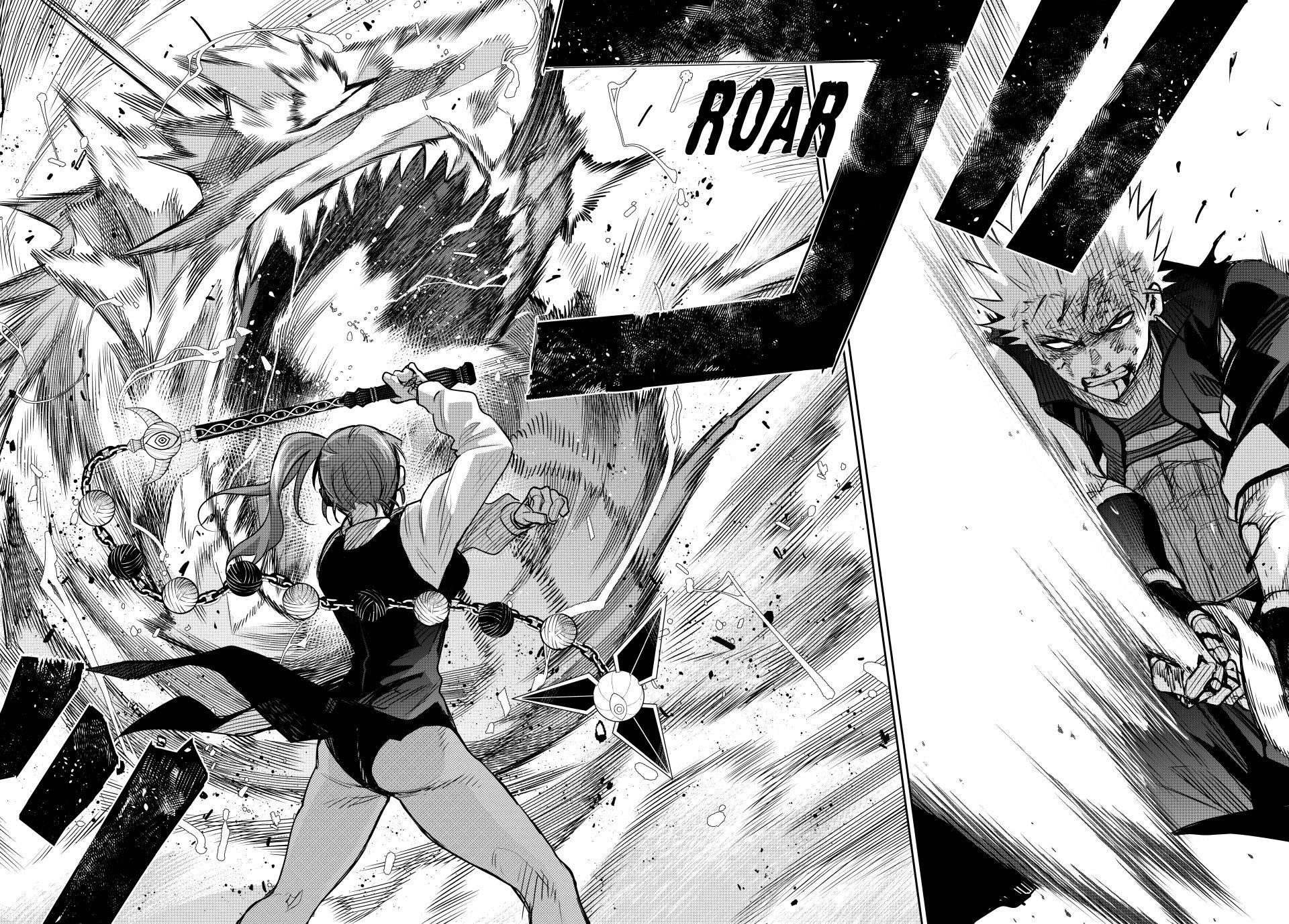 Mikata ga Yowa Sugite Hojo Mahou ni Toushite ita Kyuutei Mahou shi, Tsuihou Sarete Saikyou wo Mezasu Chap 172 - Next Chap 173