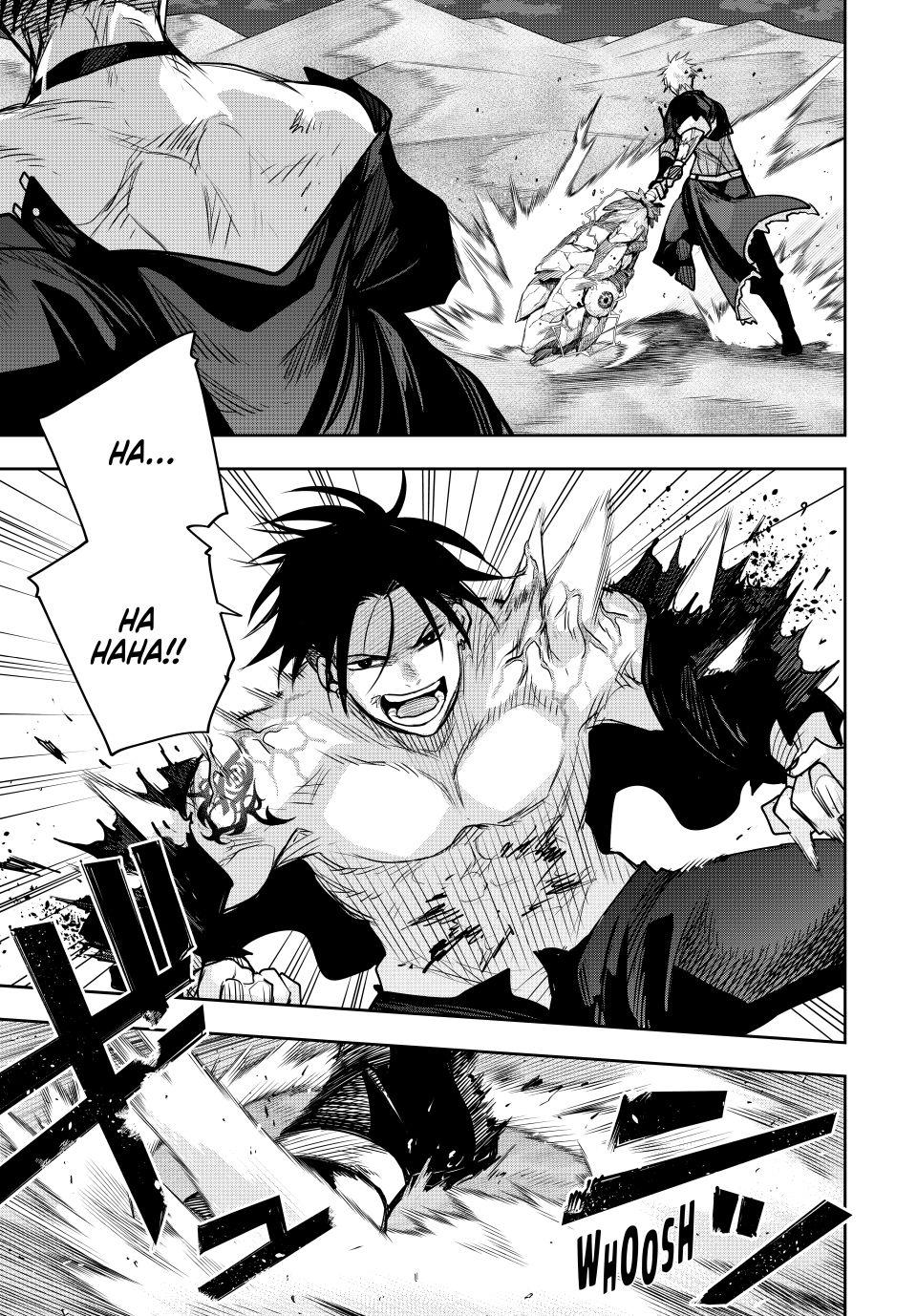 Mikata ga Yowa Sugite Hojo Mahou ni Toushite ita Kyuutei Mahou shi, Tsuihou Sarete Saikyou wo Mezasu Chap 172 - Next Chap 173