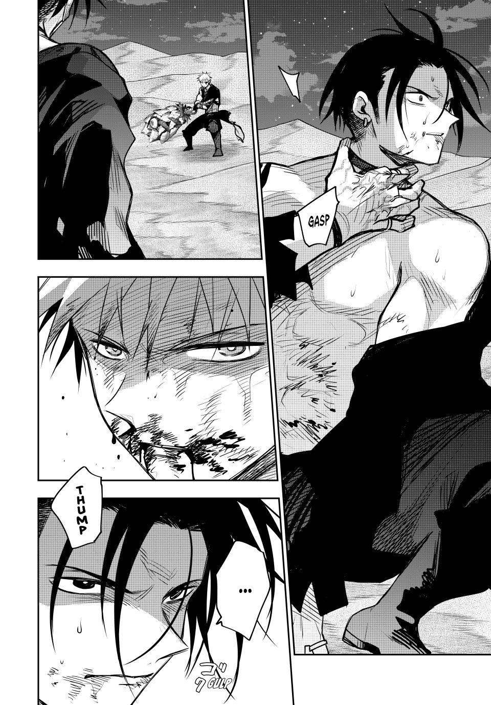 Mikata ga Yowa Sugite Hojo Mahou ni Toushite ita Kyuutei Mahou shi, Tsuihou Sarete Saikyou wo Mezasu Chap 172 - Next Chap 173