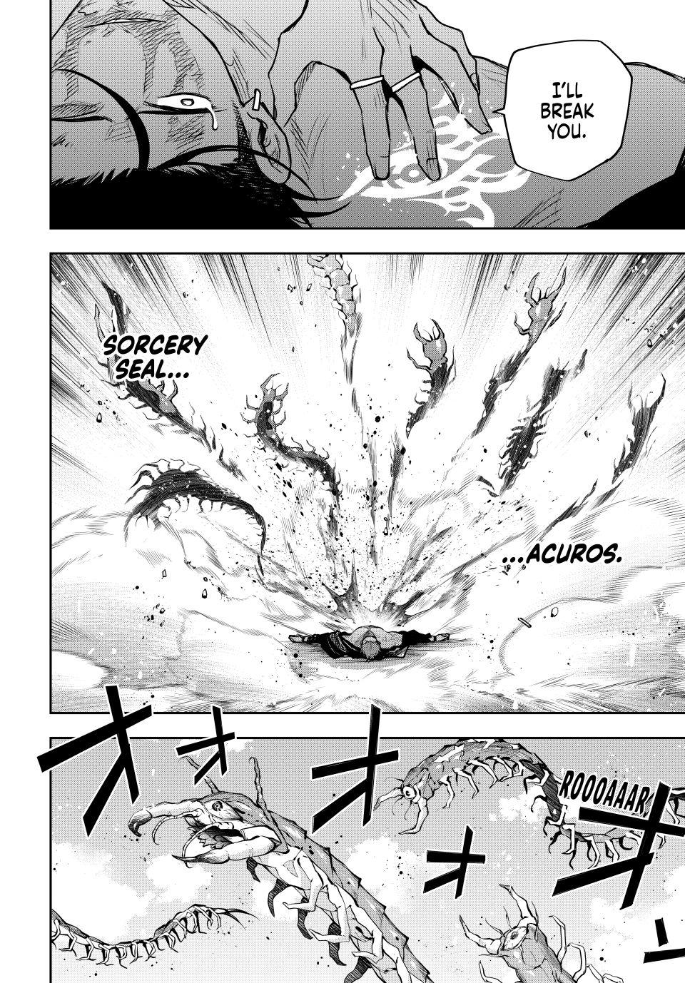 Mikata ga Yowa Sugite Hojo Mahou ni Toushite ita Kyuutei Mahou shi, Tsuihou Sarete Saikyou wo Mezasu Chap 173 - Next Chap 174