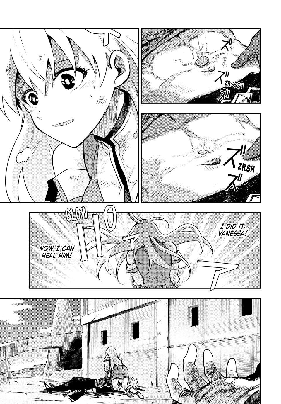 Mikata ga Yowa Sugite Hojo Mahou ni Toushite ita Kyuutei Mahou shi, Tsuihou Sarete Saikyou wo Mezasu Chap 173 - Next Chap 174