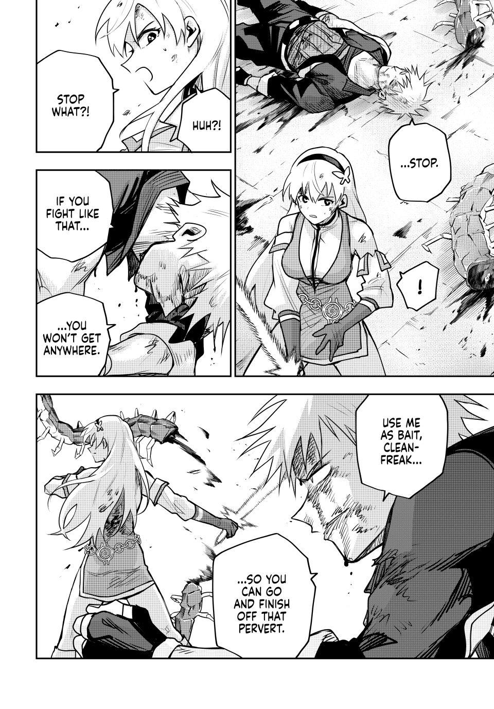 Mikata ga Yowa Sugite Hojo Mahou ni Toushite ita Kyuutei Mahou shi, Tsuihou Sarete Saikyou wo Mezasu Chap 173 - Next Chap 174