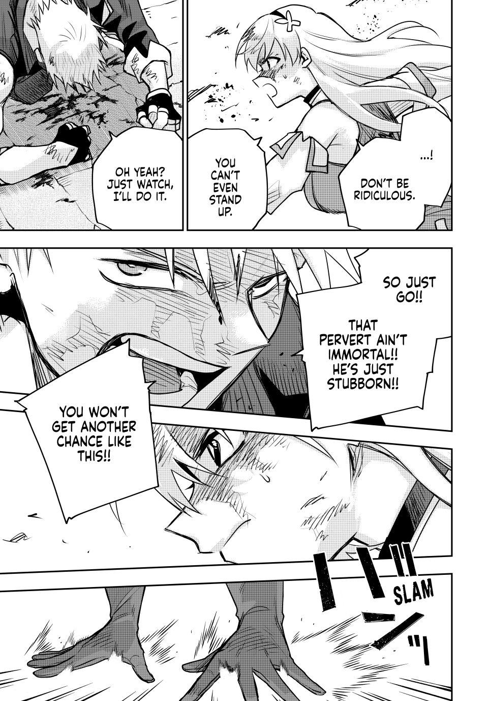 Mikata ga Yowa Sugite Hojo Mahou ni Toushite ita Kyuutei Mahou shi, Tsuihou Sarete Saikyou wo Mezasu Chap 173 - Next Chap 174