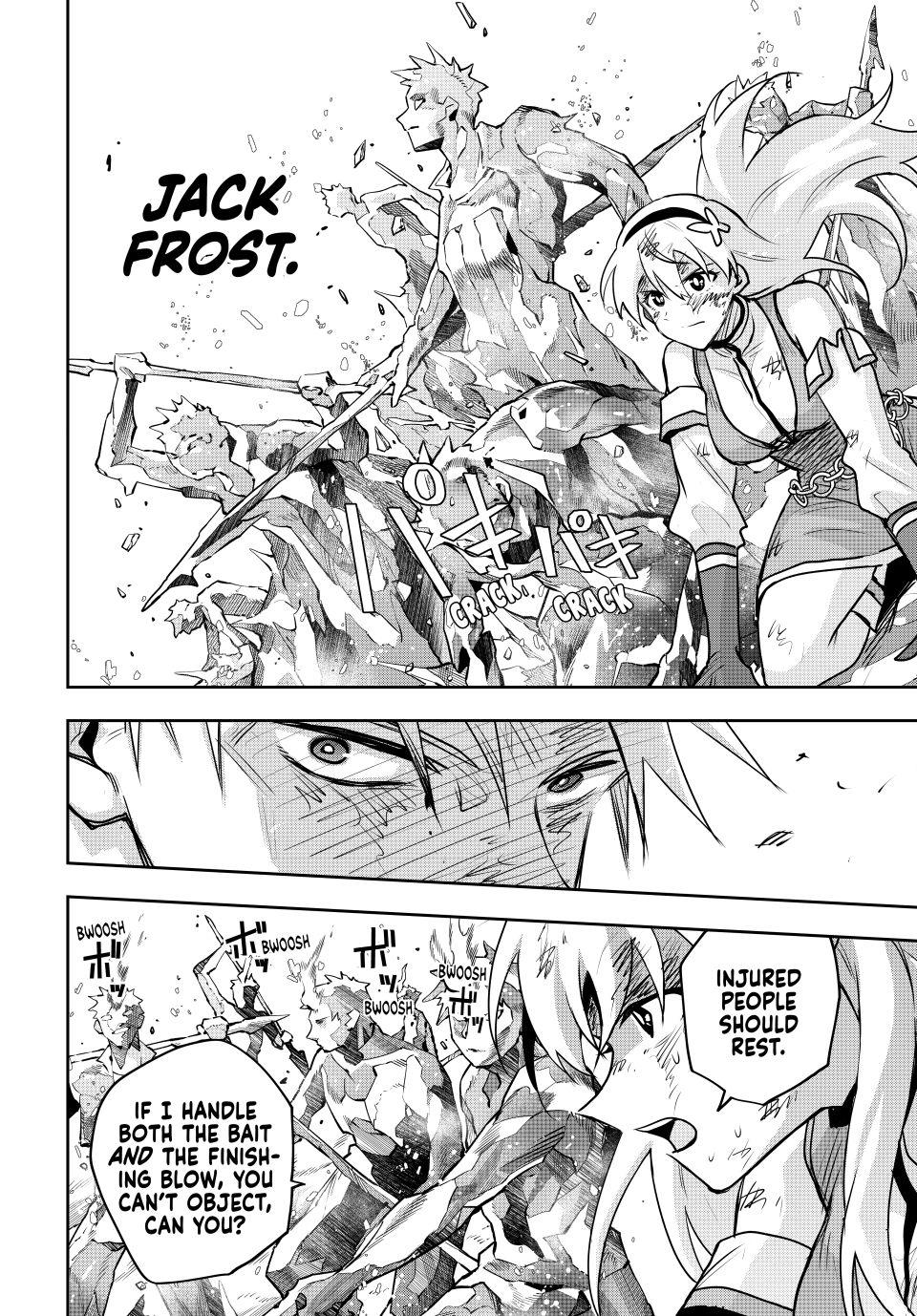 Mikata ga Yowa Sugite Hojo Mahou ni Toushite ita Kyuutei Mahou shi, Tsuihou Sarete Saikyou wo Mezasu Chap 173 - Next Chap 174