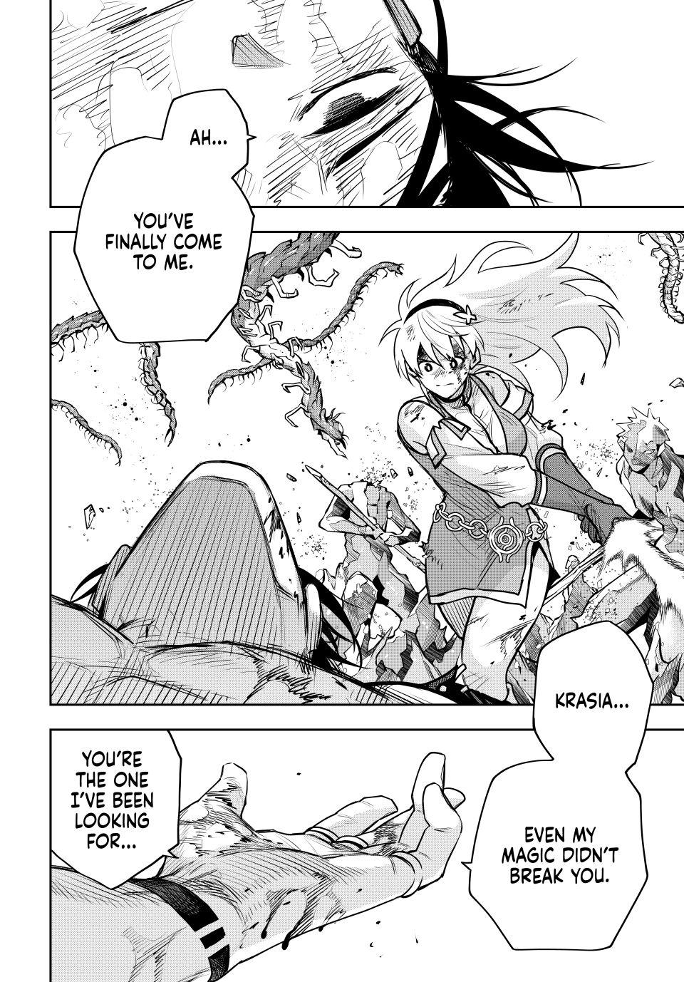 Mikata ga Yowa Sugite Hojo Mahou ni Toushite ita Kyuutei Mahou shi, Tsuihou Sarete Saikyou wo Mezasu Chap 173 - Next Chap 174