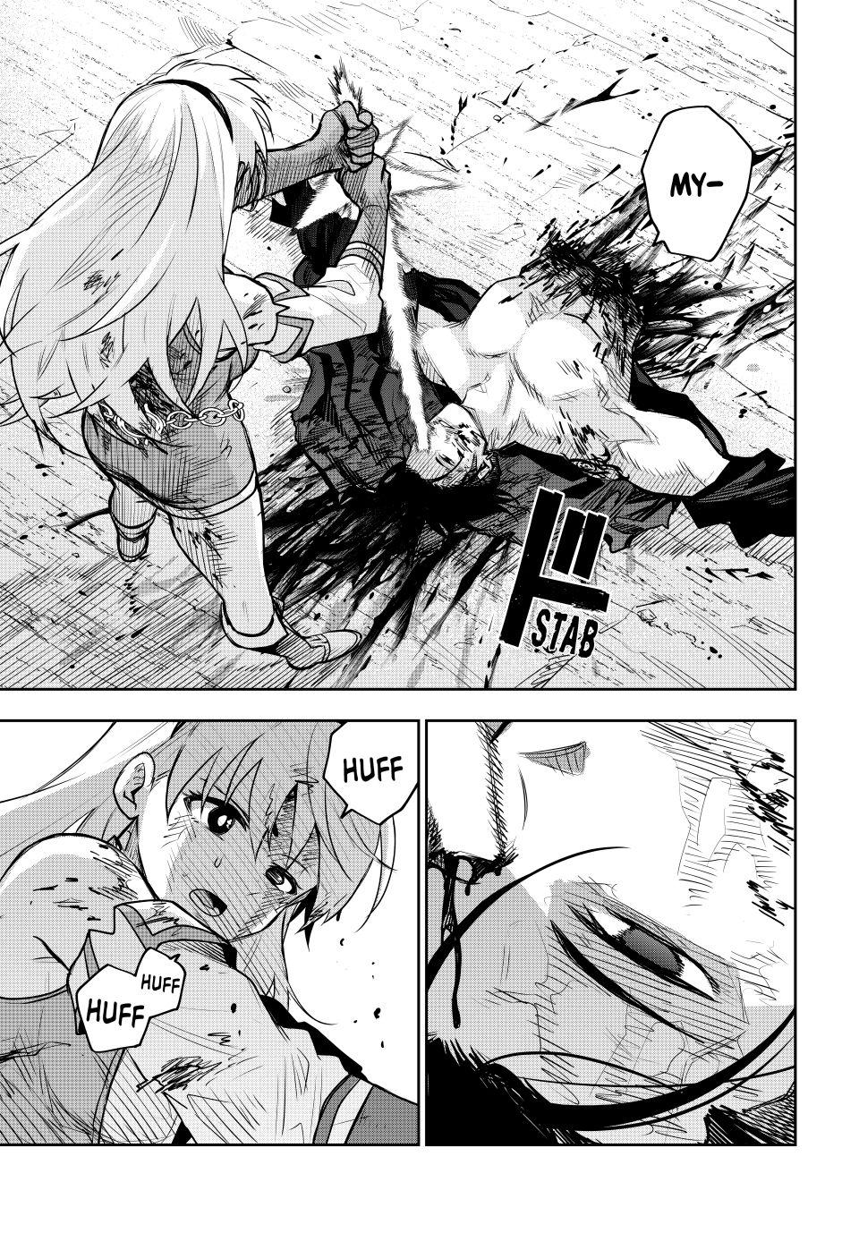 Mikata ga Yowasugite Hojo Mahou ni Tesshiteita Kyuutei Mahoushi, Tsuihou sarete Saikyou wo Mezashimasu Chap 173 - Next Chap 174