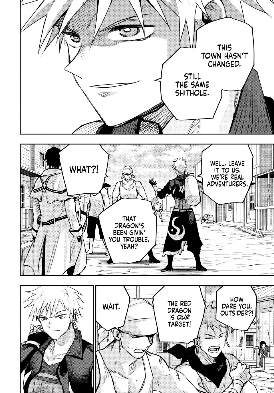 Mikata ga Yowa Sugite Hojo Mahou ni Toushite ita Kyuutei Mahou shi, Tsuihou Sarete Saikyou wo Mezasu Chap 187 - Next Chap 188