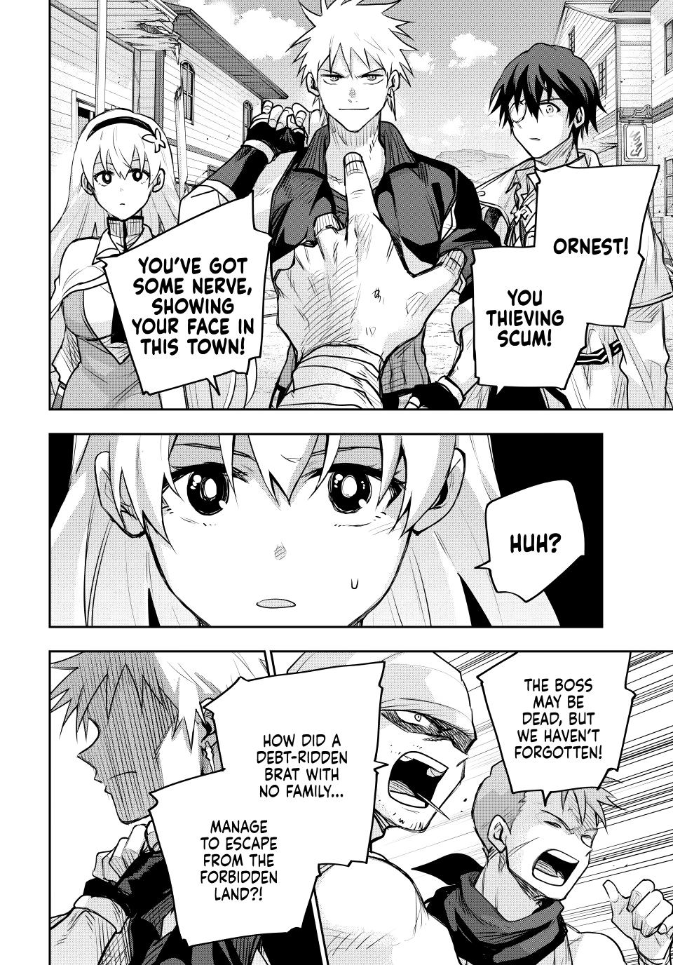 Mikata ga Yowa Sugite Hojo Mahou ni Toushite ita Kyuutei Mahou shi, Tsuihou Sarete Saikyou wo Mezasu Chap 187 - Next Chap 188