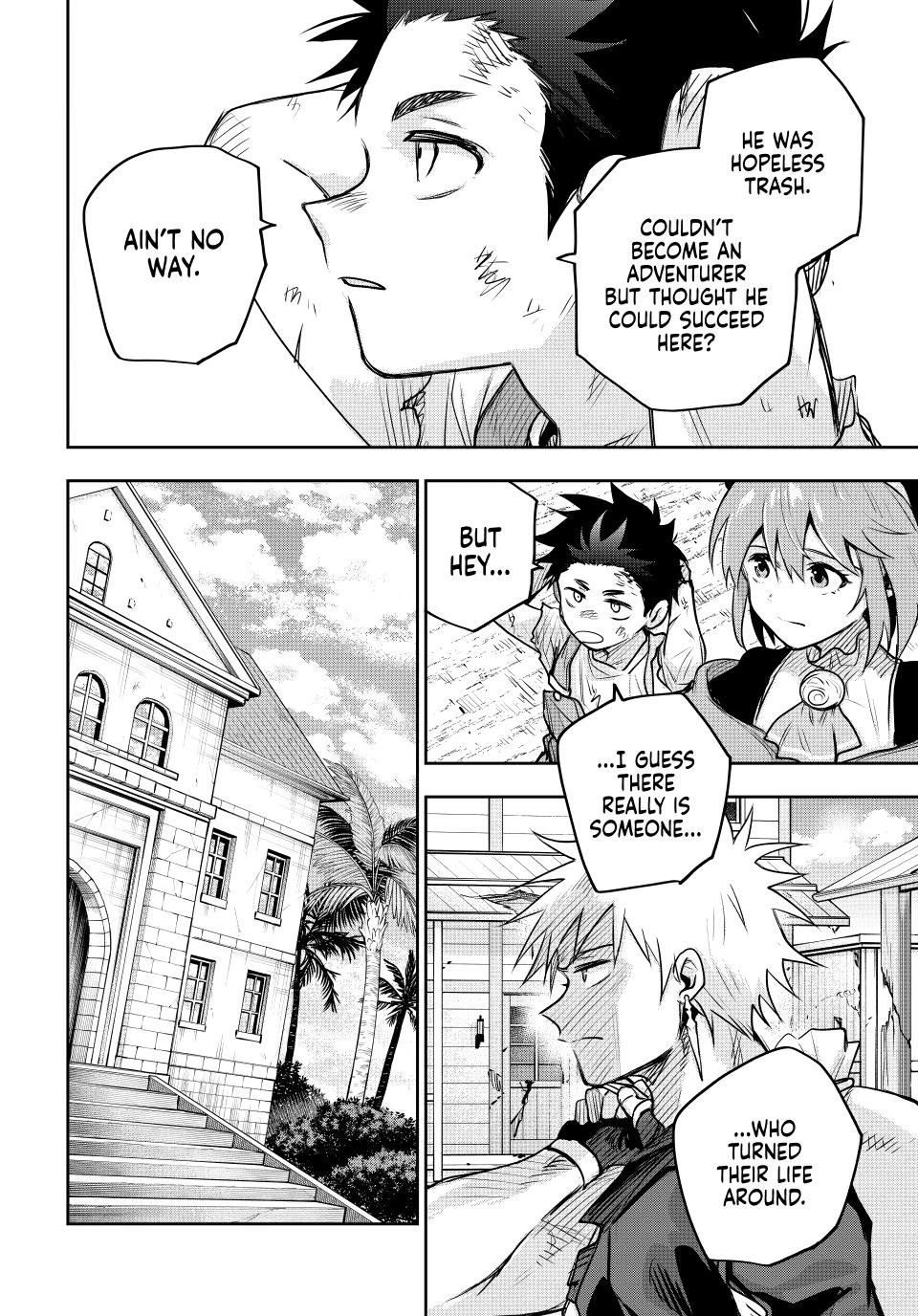 Mikata ga Yowa Sugite Hojo Mahou ni Toushite ita Kyuutei Mahou shi, Tsuihou Sarete Saikyou wo Mezasu Chap 187 - Next Chap 188