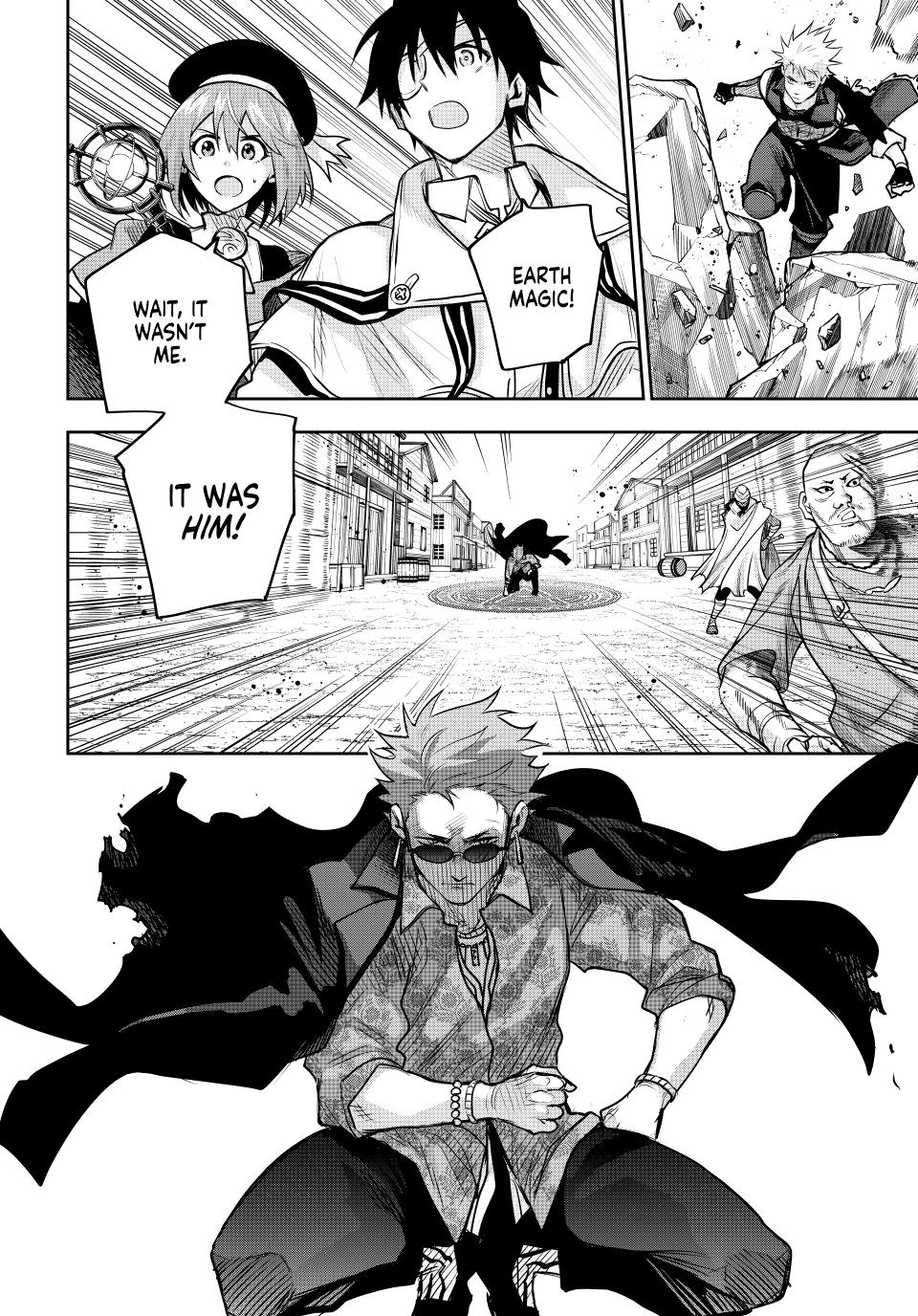 Mikata ga Yowa Sugite Hojo Mahou ni Toushite ita Kyuutei Mahou shi, Tsuihou Sarete Saikyou wo Mezasu Chap 187 - Next Chap 188