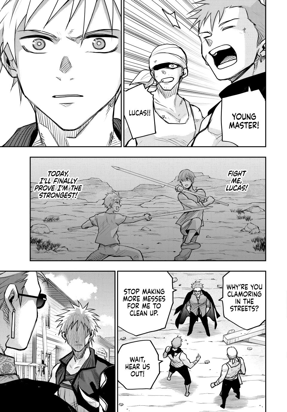 Mikata ga Yowa Sugite Hojo Mahou ni Toushite ita Kyuutei Mahou shi, Tsuihou Sarete Saikyou wo Mezasu Chap 187 - Next Chap 188
