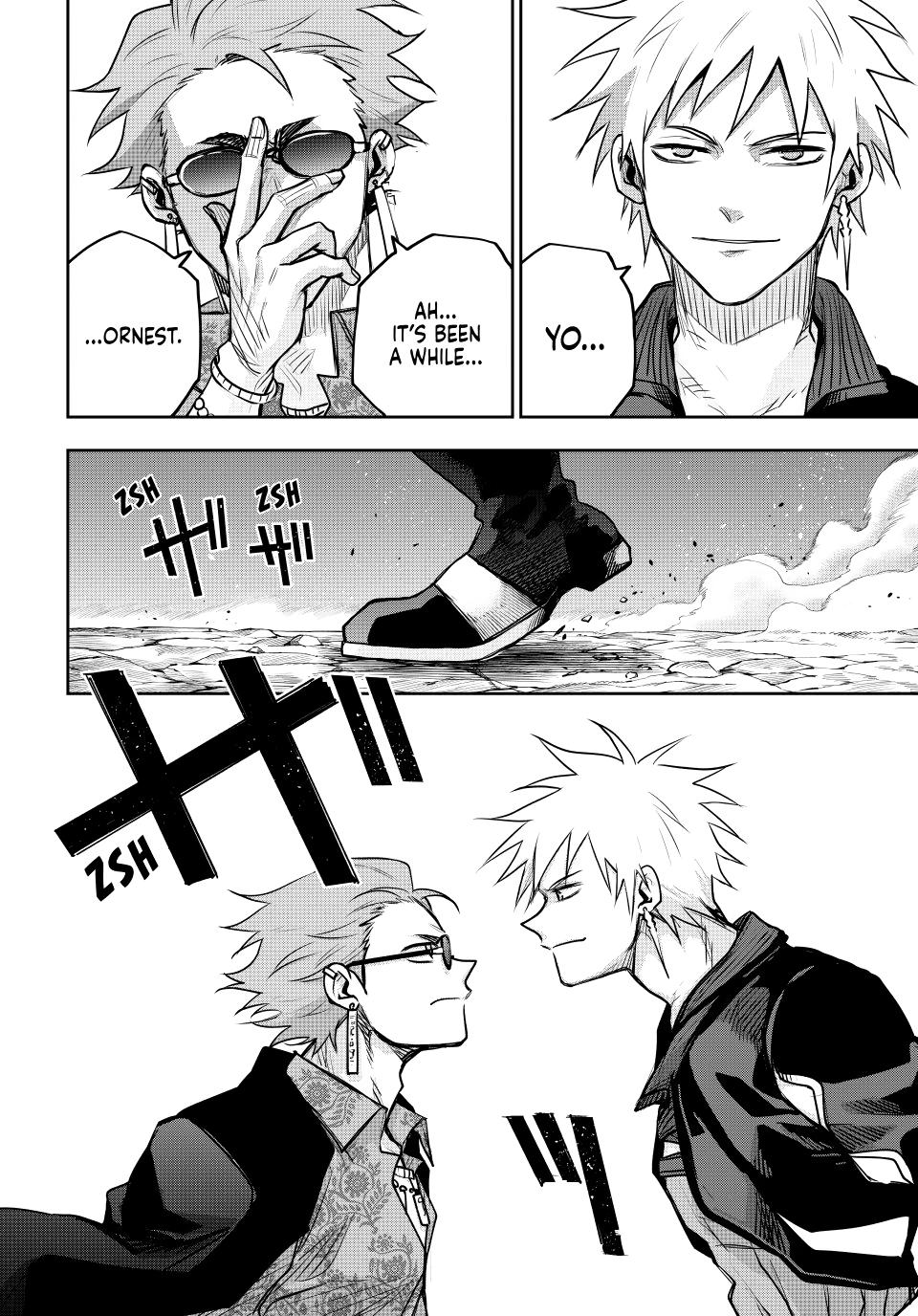 Mikata ga Yowa Sugite Hojo Mahou ni Toushite ita Kyuutei Mahou shi, Tsuihou Sarete Saikyou wo Mezasu Chap 187 - Next Chap 188