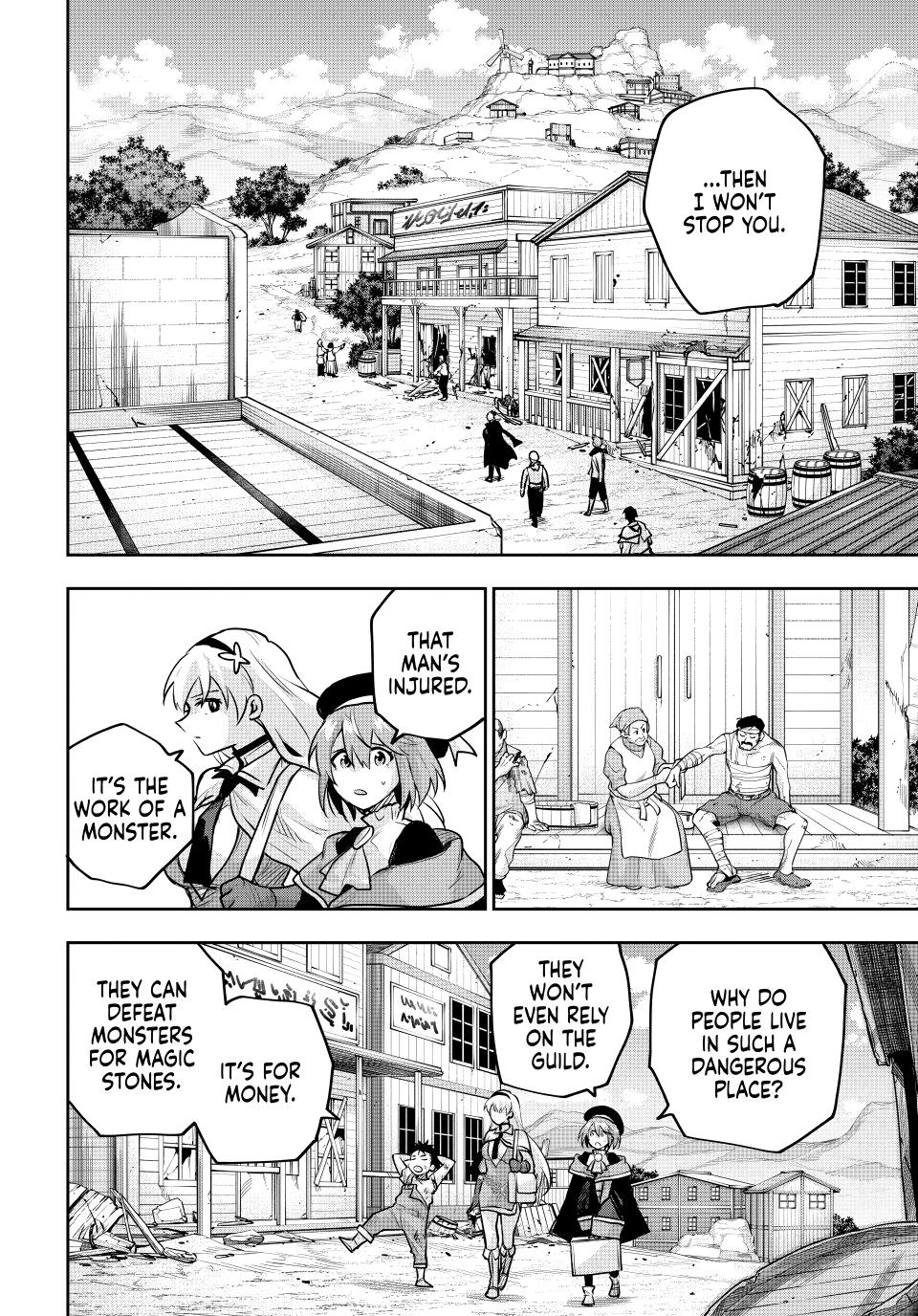 Mikata ga Yowa Sugite Hojo Mahou ni Toushite ita Kyuutei Mahou shi, Tsuihou Sarete Saikyou wo Mezasu Chap 187 - Next Chap 188