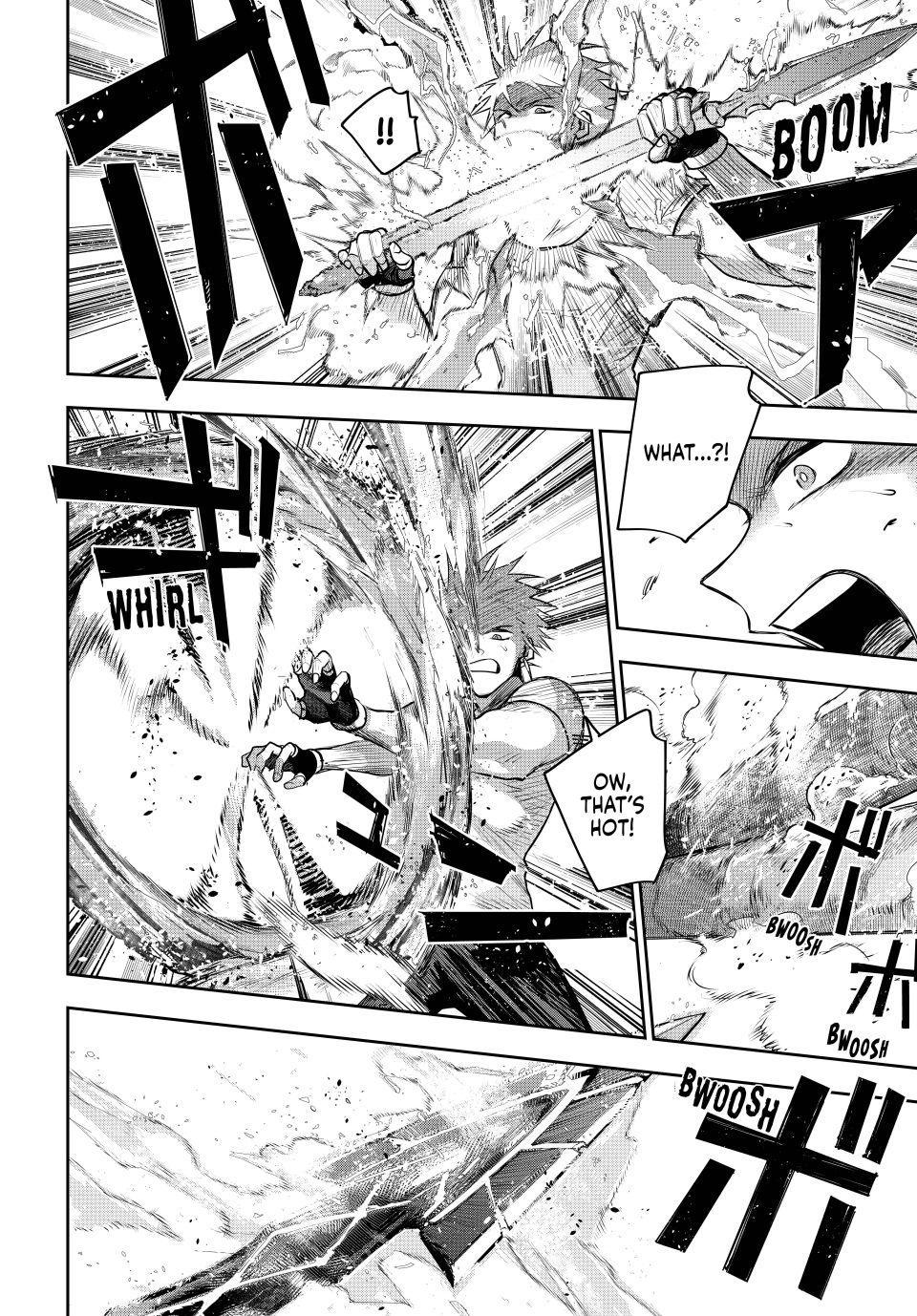 Mikata ga Yowa Sugite Hojo Mahou ni Toushite ita Kyuutei Mahou shi, Tsuihou Sarete Saikyou wo Mezasu Chap 184 - Next Chap 185