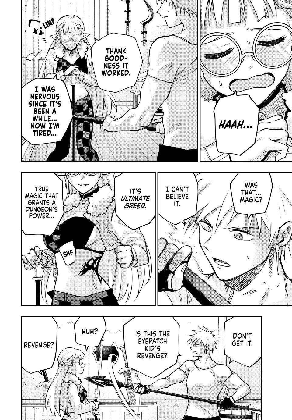 Mikata ga Yowa Sugite Hojo Mahou ni Toushite ita Kyuutei Mahou shi, Tsuihou Sarete Saikyou wo Mezasu Chap 184 - Next Chap 185