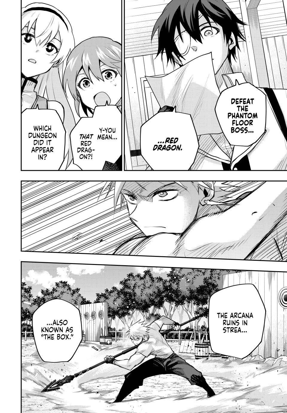 Mikata ga Yowa Sugite Hojo Mahou ni Toushite ita Kyuutei Mahou shi, Tsuihou Sarete Saikyou wo Mezasu Chap 184 - Next Chap 185