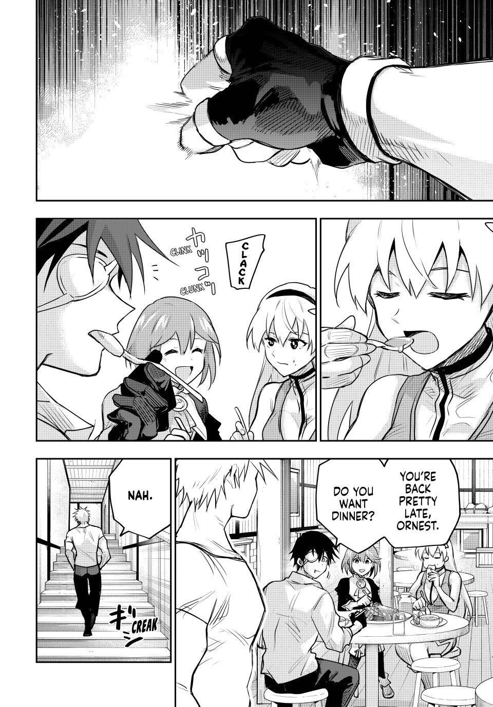 Mikata ga Yowasugite Hojo Mahou ni Tesshiteita Kyuutei Mahoushi, Tsuihou sarete Saikyou wo Mezashimasu Chap 184 - Next Chap 185