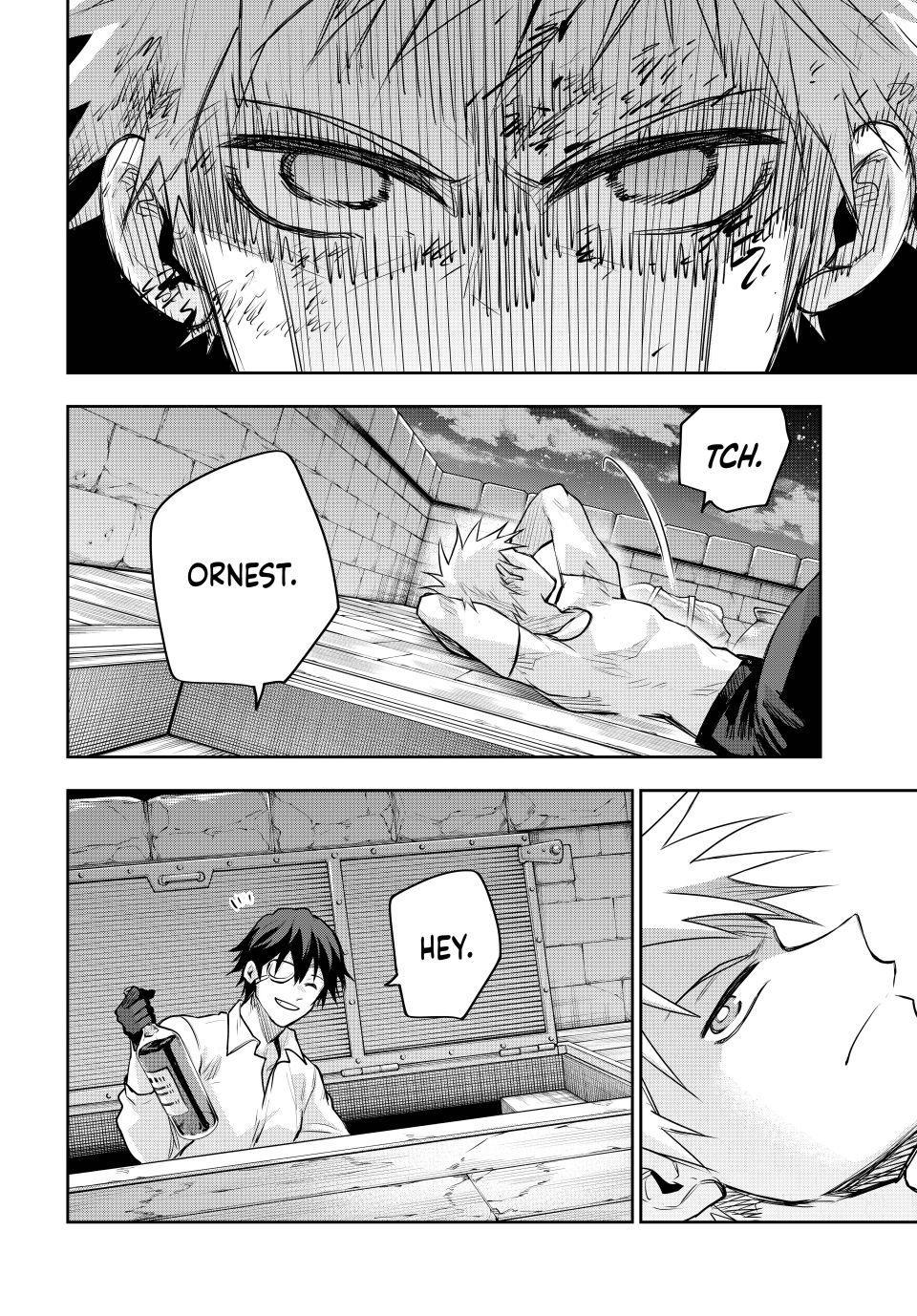 Mikata ga Yowa Sugite Hojo Mahou ni Toushite ita Kyuutei Mahou shi, Tsuihou Sarete Saikyou wo Mezasu Chap 184 - Next Chap 185