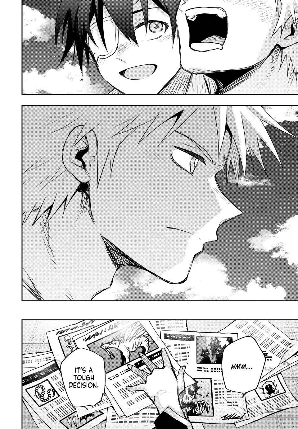 Mikata ga Yowa Sugite Hojo Mahou ni Toushite ita Kyuutei Mahou shi, Tsuihou Sarete Saikyou wo Mezasu Chap 184 - Next Chap 185