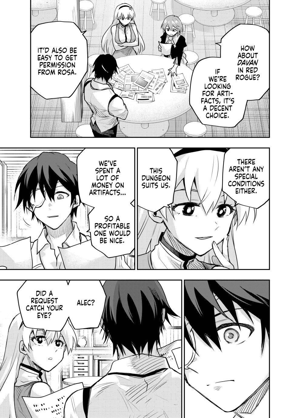 Mikata ga Yowa Sugite Hojo Mahou ni Toushite ita Kyuutei Mahou shi, Tsuihou Sarete Saikyou wo Mezasu Chap 184 - Next Chap 185