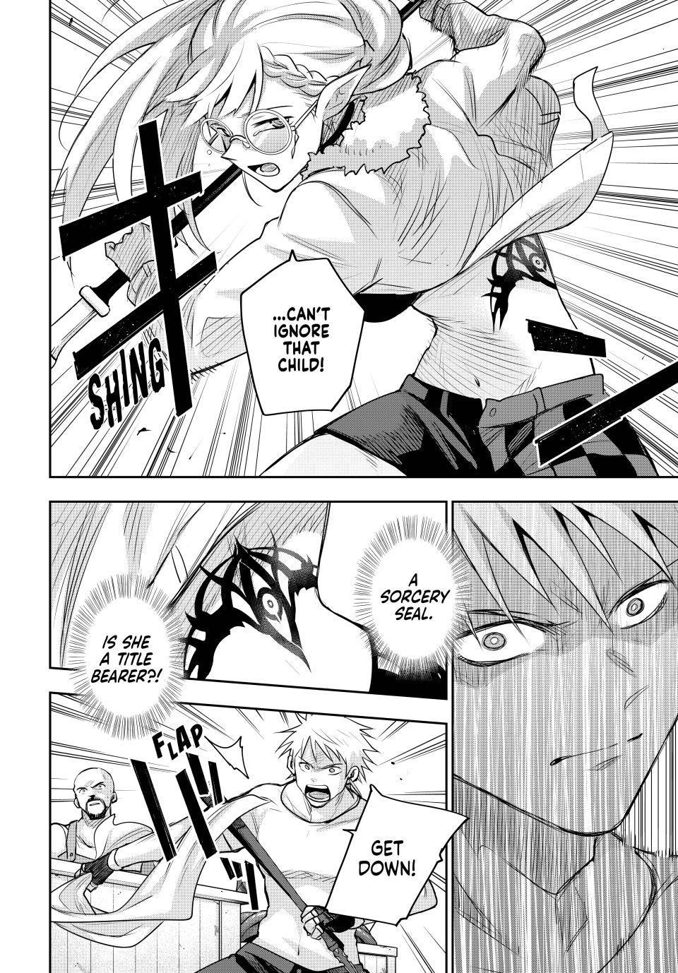 Mikata ga Yowa Sugite Hojo Mahou ni Toushite ita Kyuutei Mahou shi, Tsuihou Sarete Saikyou wo Mezasu Chap 184 - Next Chap 185
